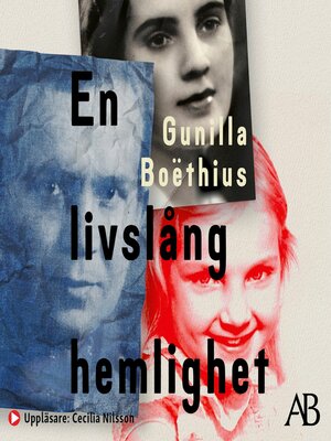 cover image of En livslång hemlighet